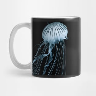 Glowing Jellyfish Mug